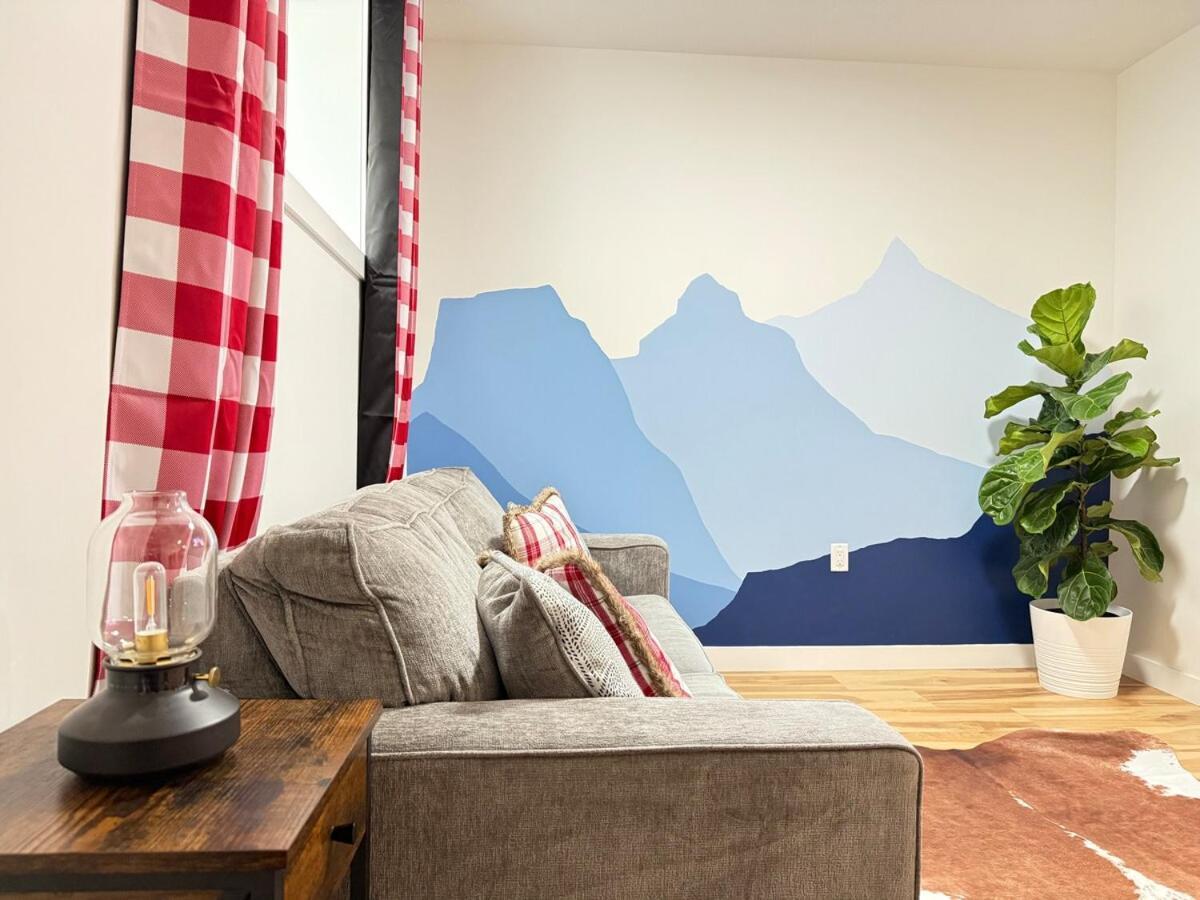 Apartment Rustic Rocky Retreat *